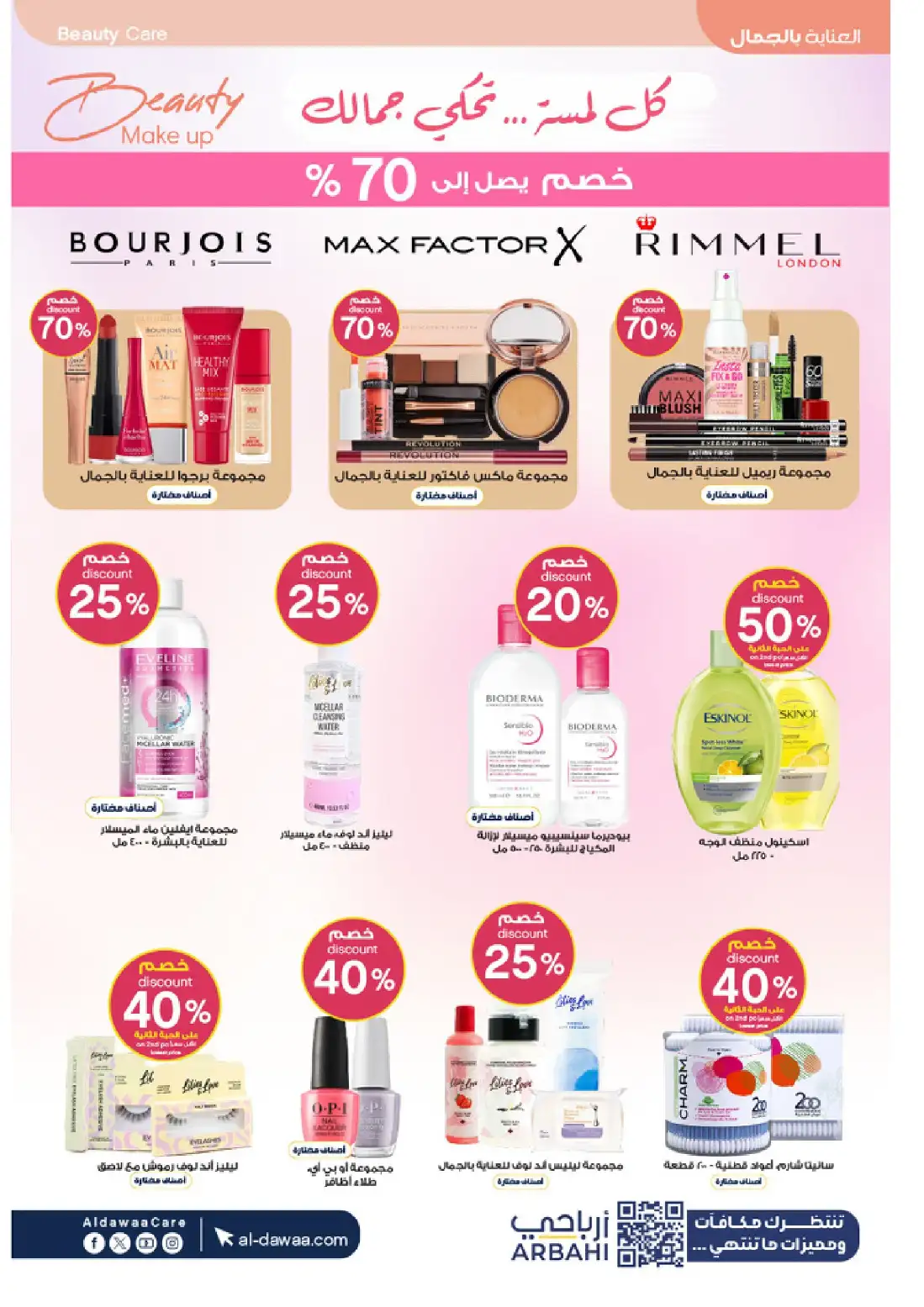 Al Dawaa Pharmacy KSA Summer Offers | Up to 80% Off page 10