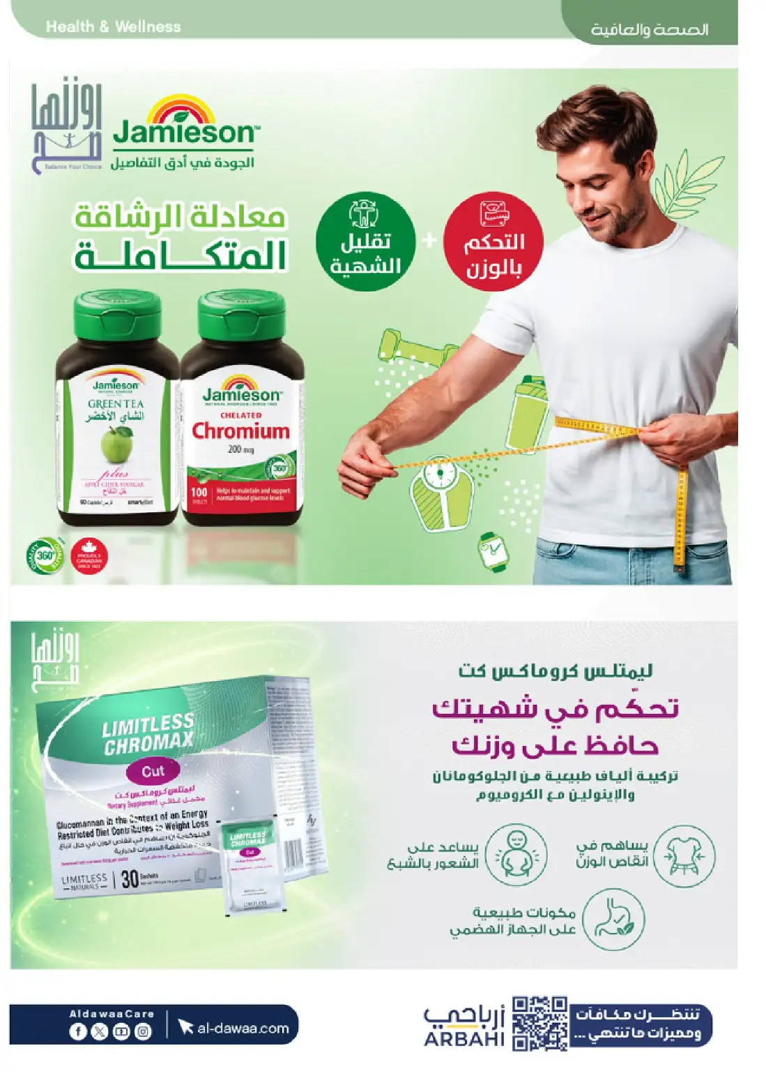 Al Dawaa Pharmacy KSA Summer Offers | Up to 80% Off page 38