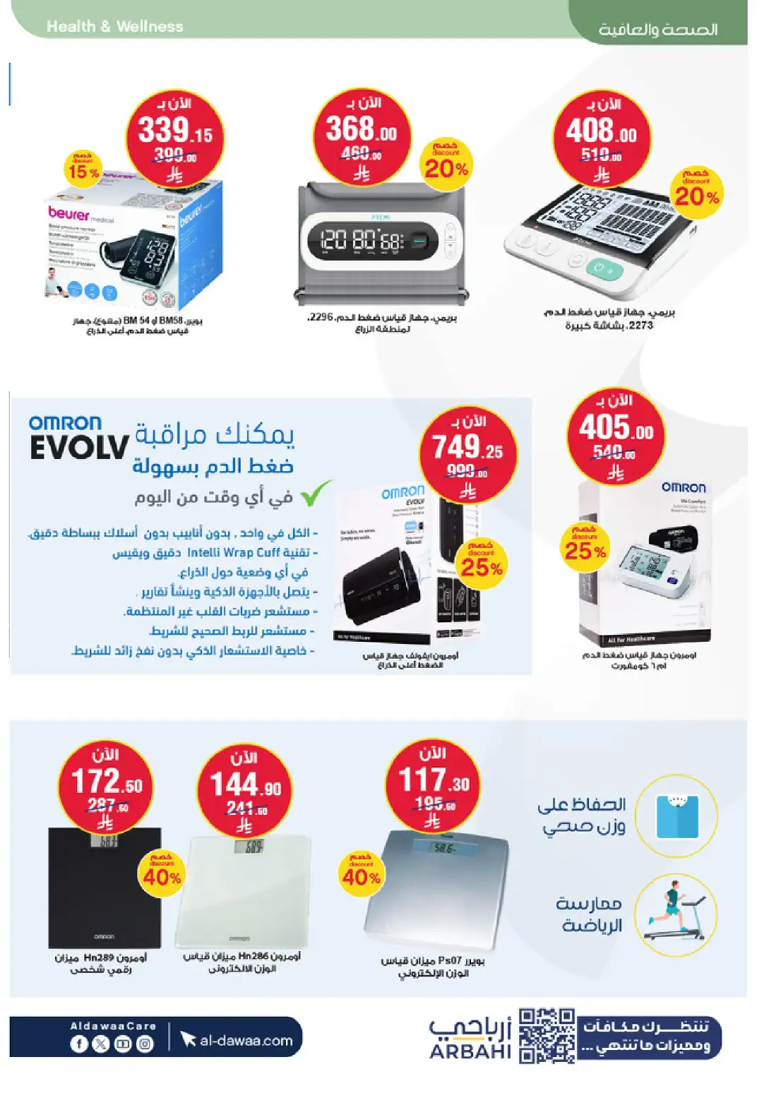 Al Dawaa Pharmacy KSA Summer Offers | Up to 80% Off page 46