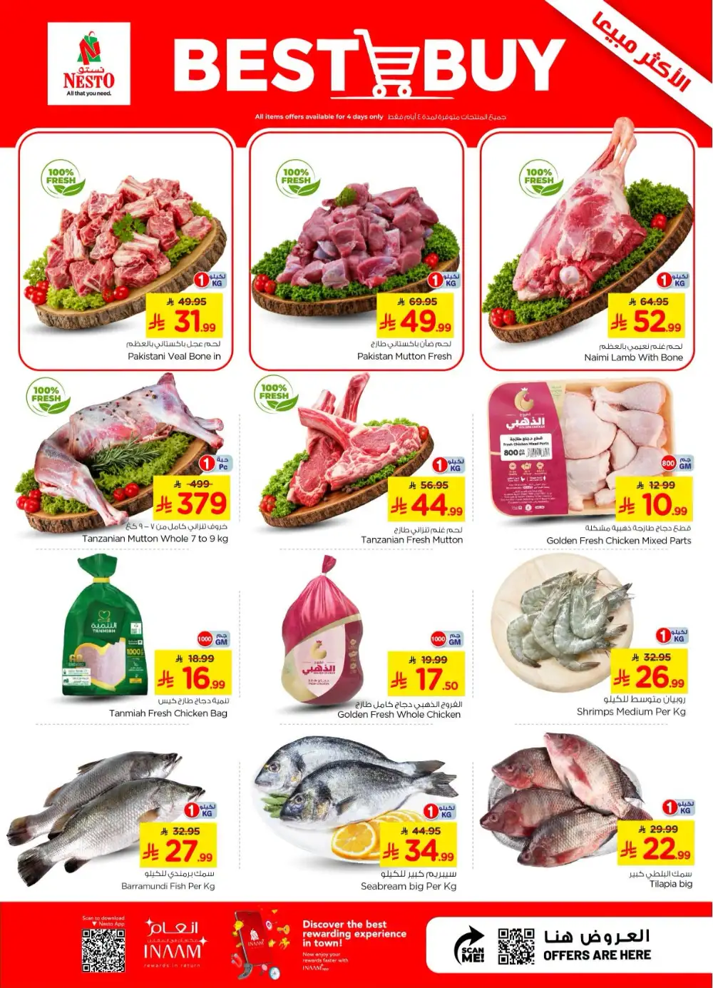Nesto Combo Offers | Latest Flyer page 3