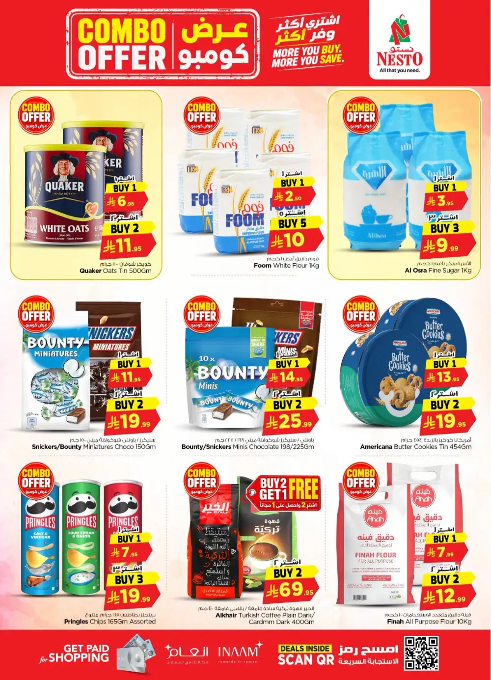 Nesto Combo Offers | Latest Flyer page 6
