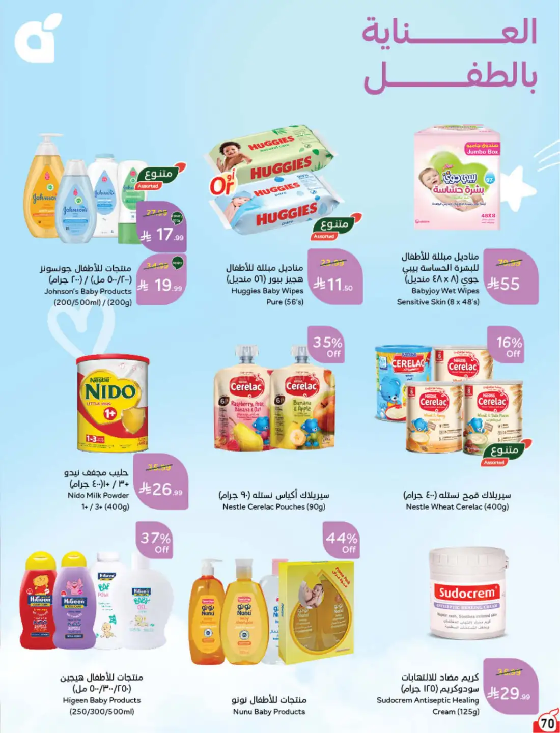 Hyper Panda Saudi Weekly Offers | Latest Flyer page 68
