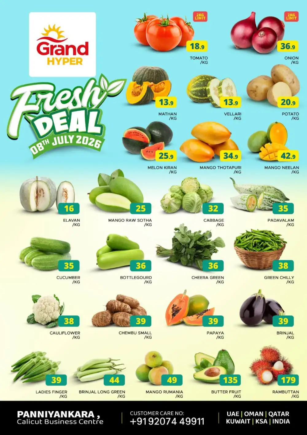 Fresh deals page 1