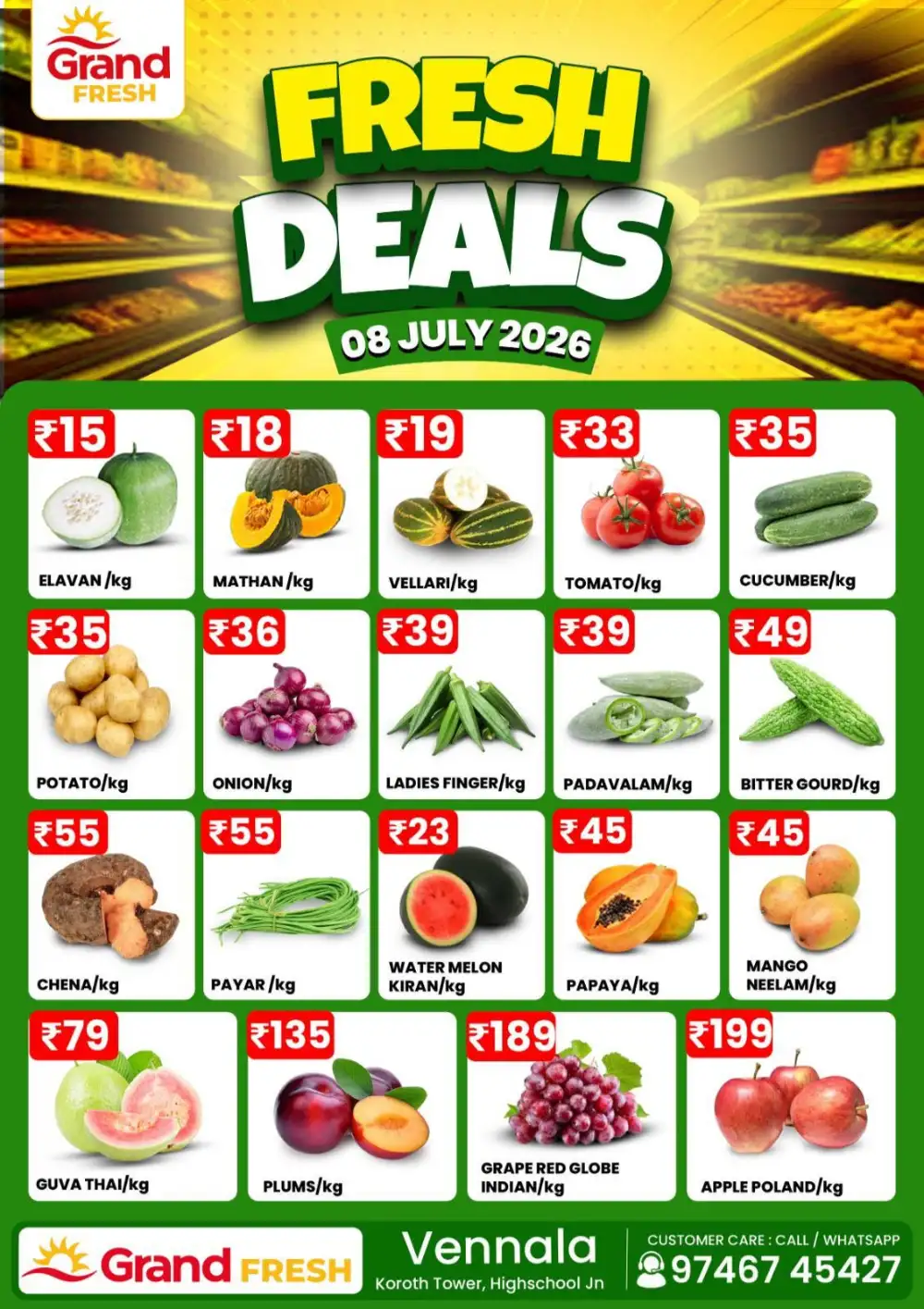 Fresh deals page 1