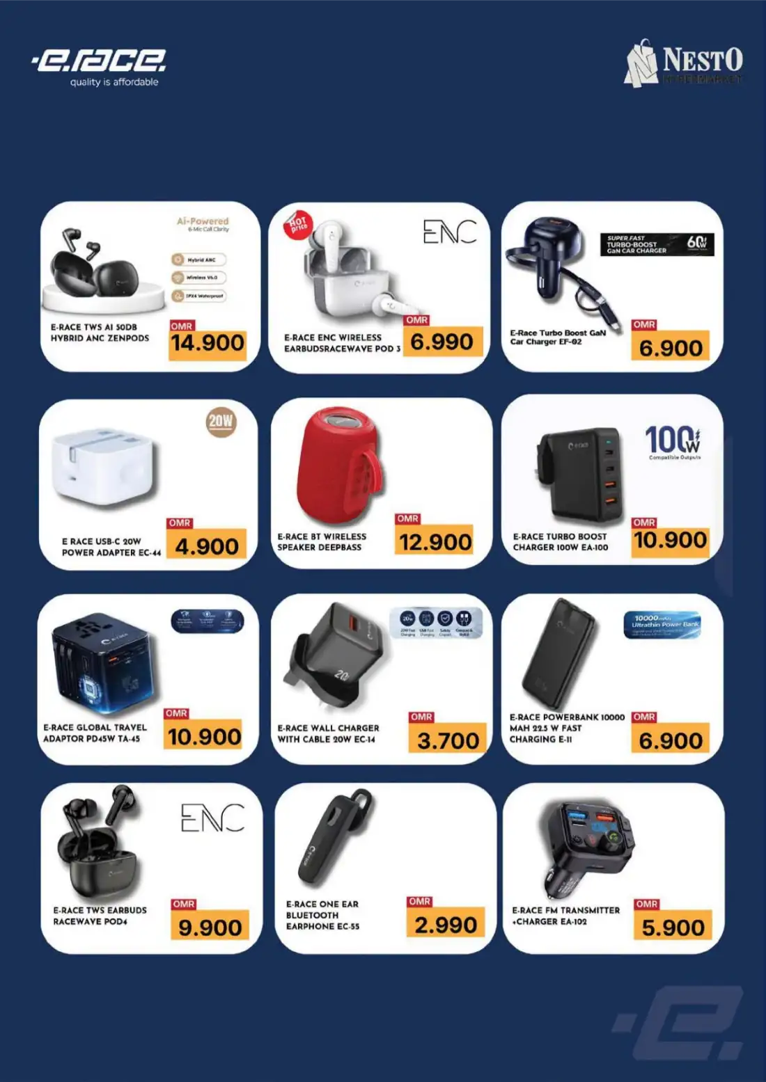 Nesto Hypermarket Oman | Yalla Worldcup Offers page 17