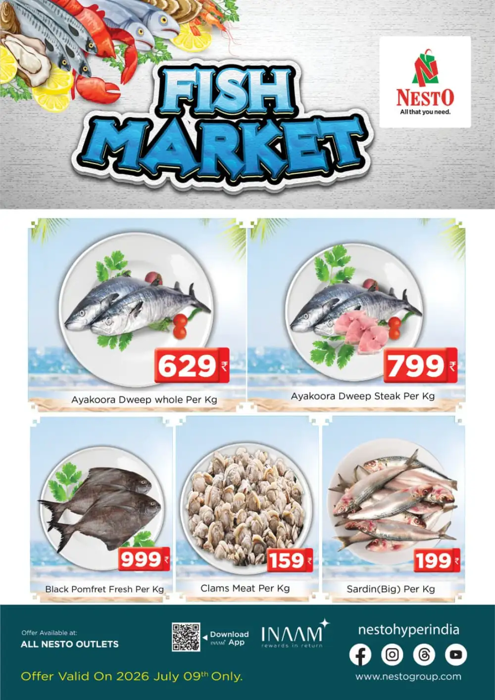 Nesto Hypermarket Fresh Deals | Latest Offers page 2