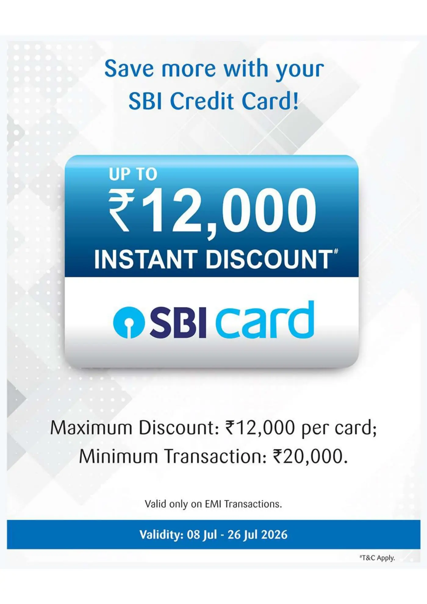 Lulu Hypermarket Bank Offers 2026 - Save Big on Your Shopping page 4