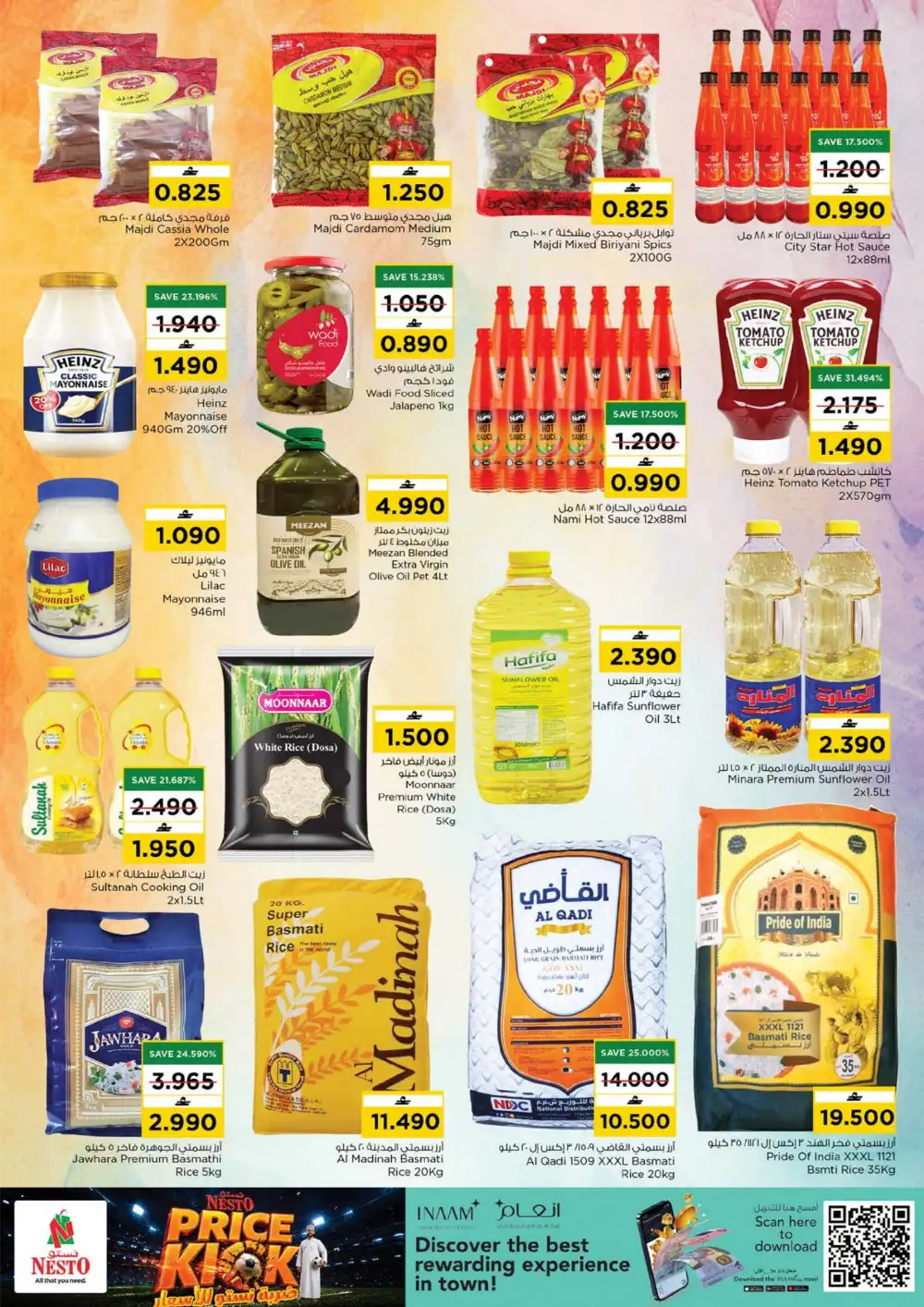 Nesto Latest Offers | Price Kick Weekend page 9
