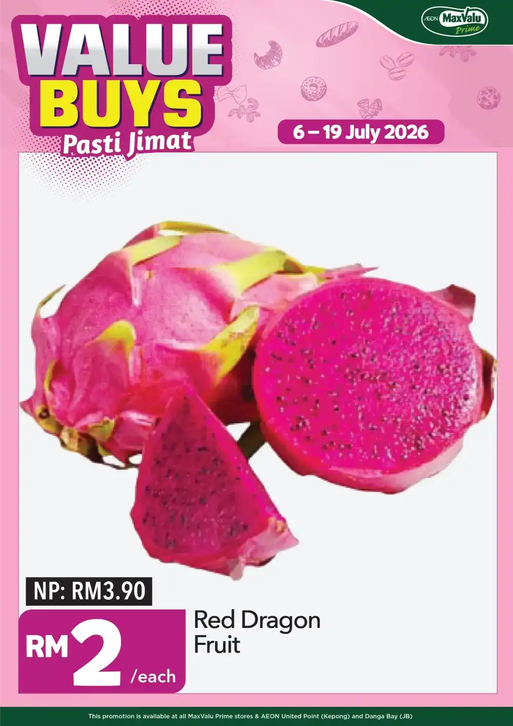 AEON MaxValu Prime | Value Buys Promotion page 3