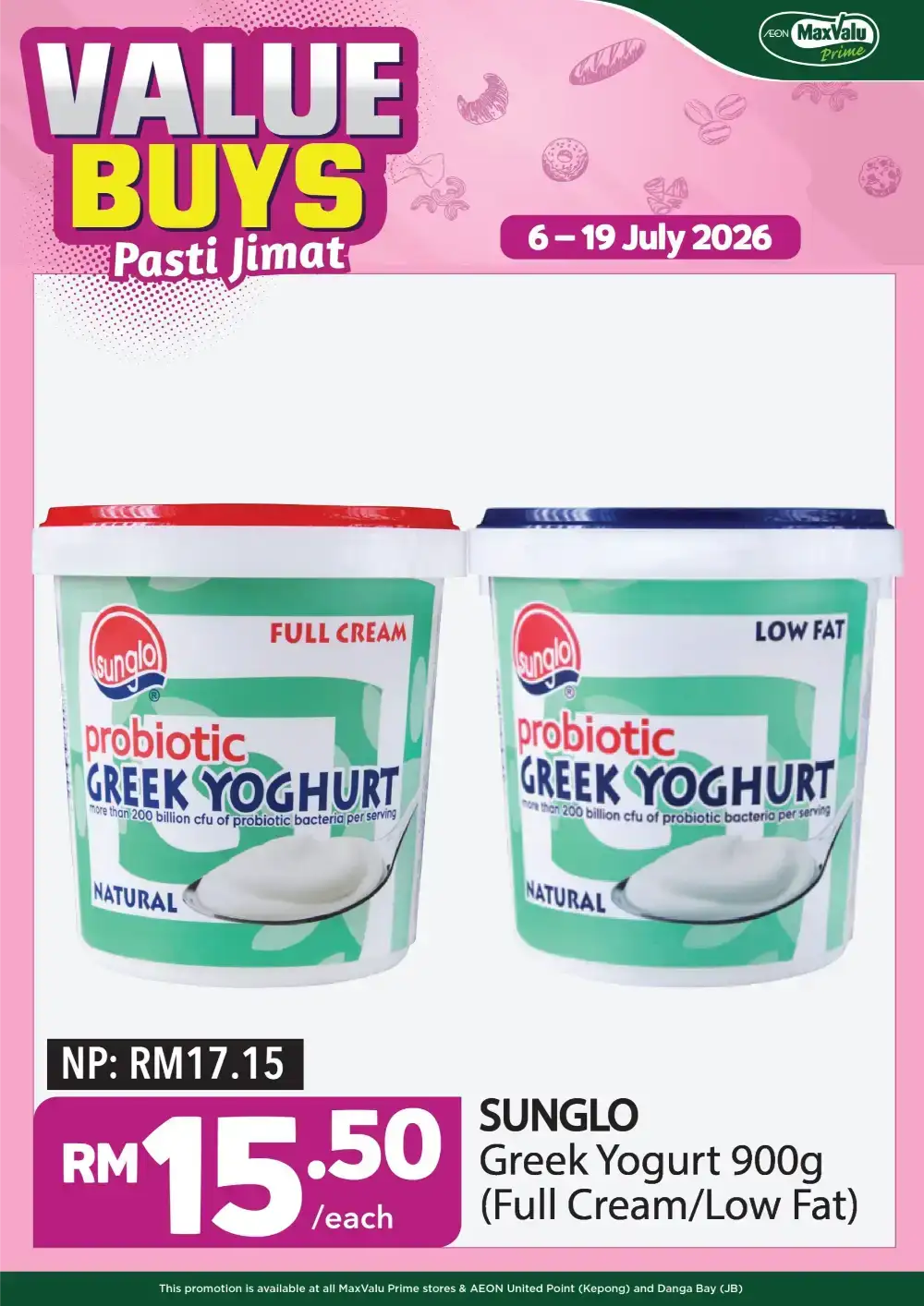 AEON MaxValu Prime | Value Buys Promotion page 4