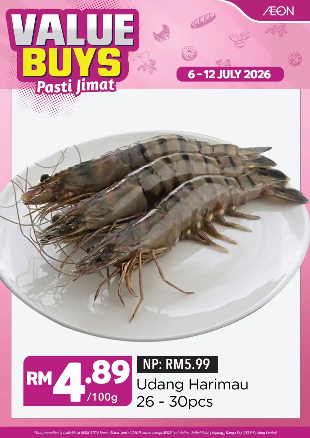 AEON Value Buys Pasti Jimat | Latest Catalogue page 2