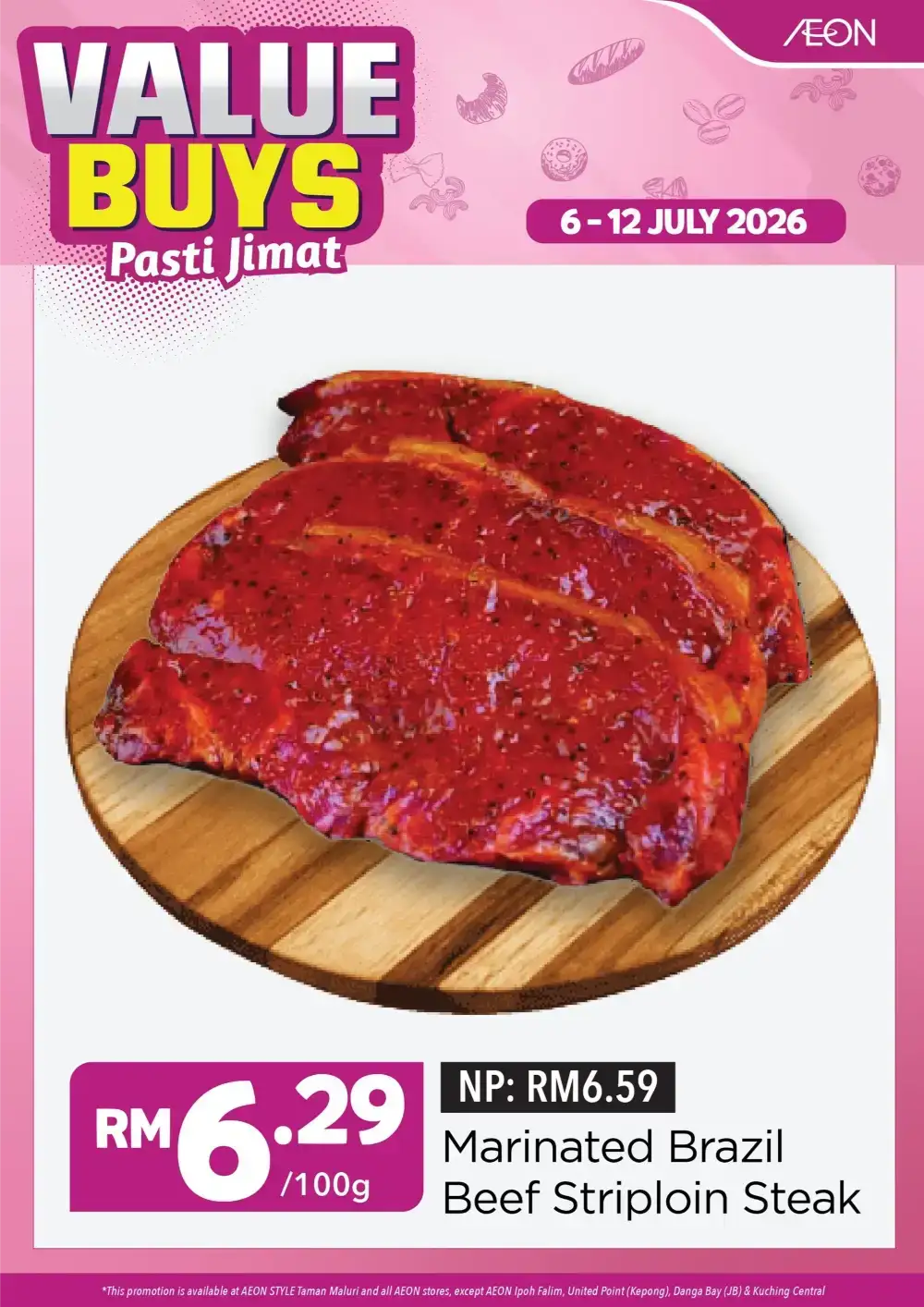 AEON Value Buys Pasti Jimat | Latest Catalogue page 5