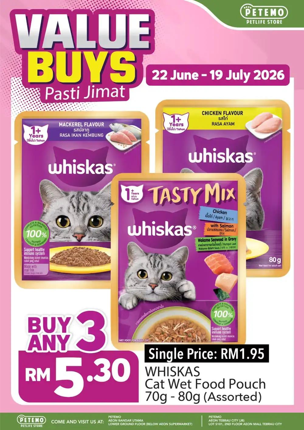 AEON Value Buys Pasti Jimat | Latest Catalogue page 6