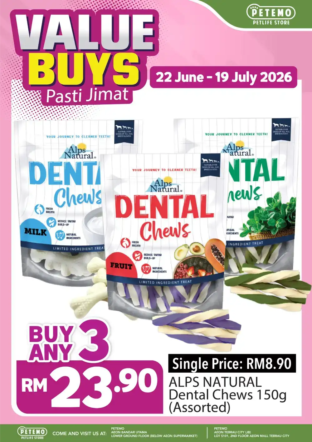 AEON Value Buys Pasti Jimat | Latest Catalogue page 9