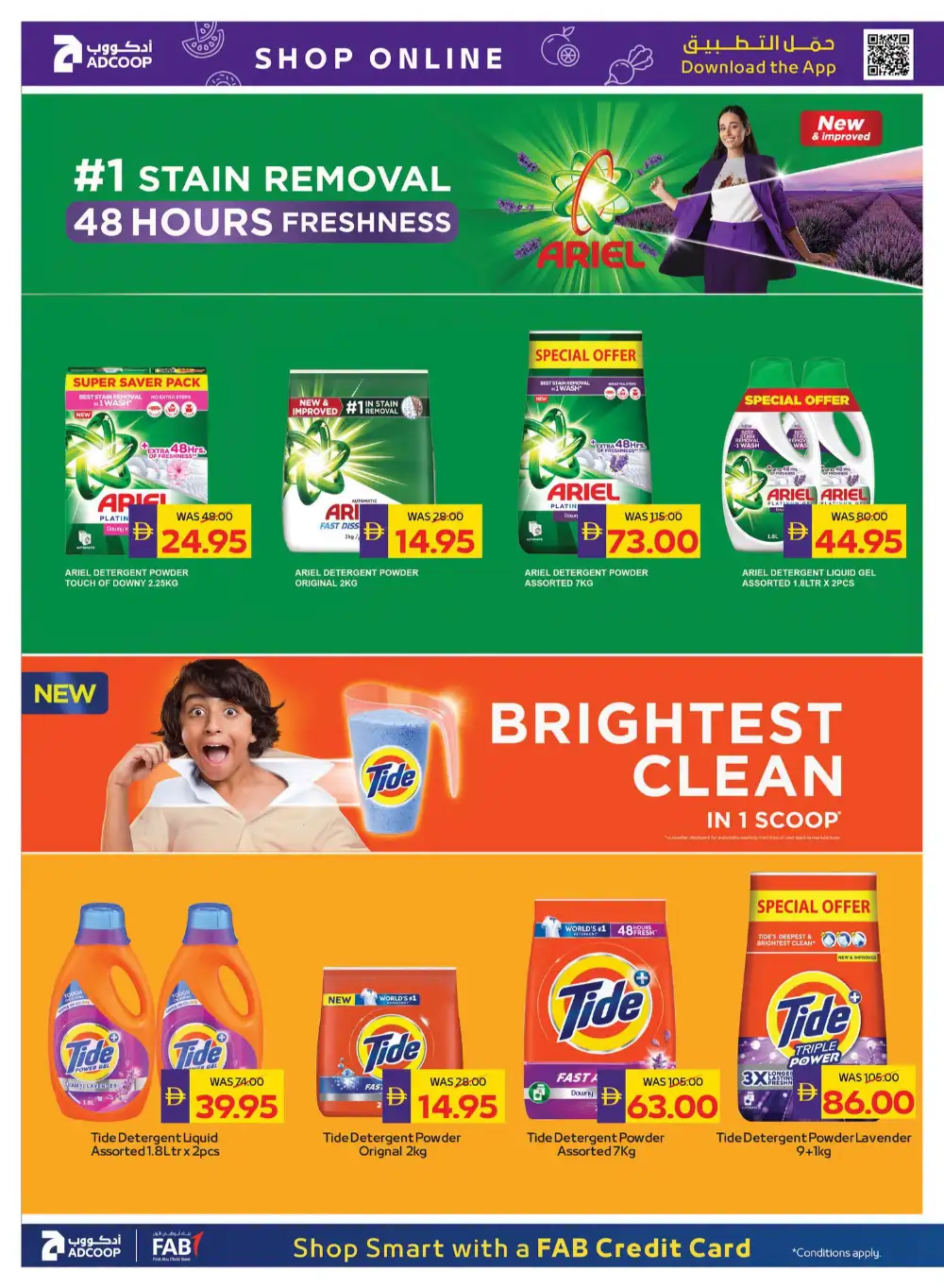 ADCOOP Latest Offers | Savings Week Catalogue page 18