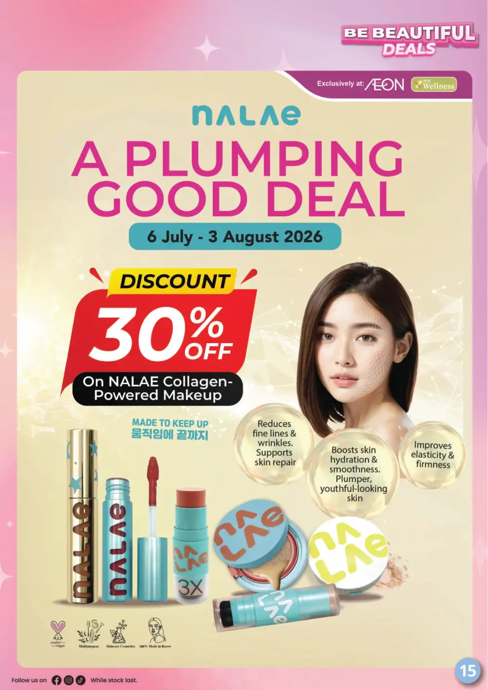 AEON Wellness Up to 50% Off Sale | Latest Promotion page 15