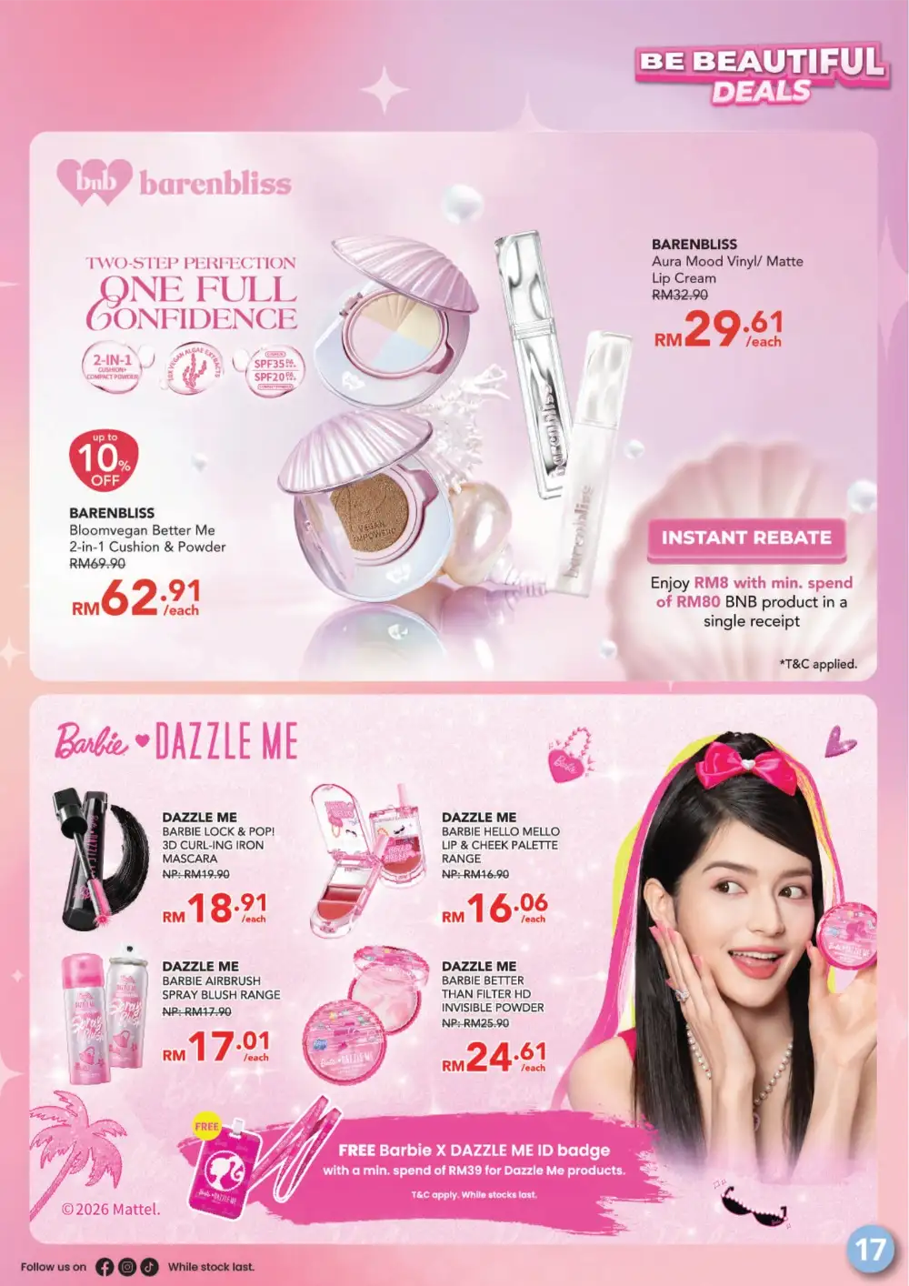 AEON Wellness Up to 50% Off Sale | Latest Promotion page 17
