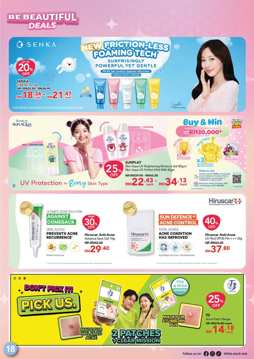 AEON Wellness Up to 50% Off Sale | Latest Promotion page 18