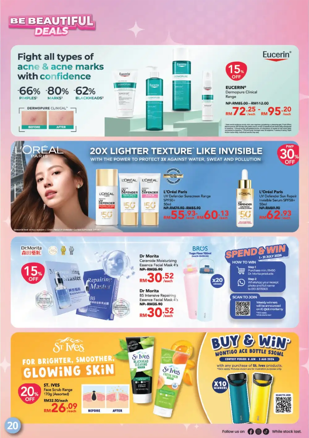 AEON Wellness Up to 50% Off Sale | Latest Promotion page 20