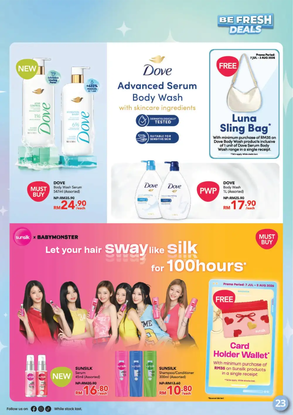 AEON Wellness Up to 50% Off Sale | Latest Promotion page 23