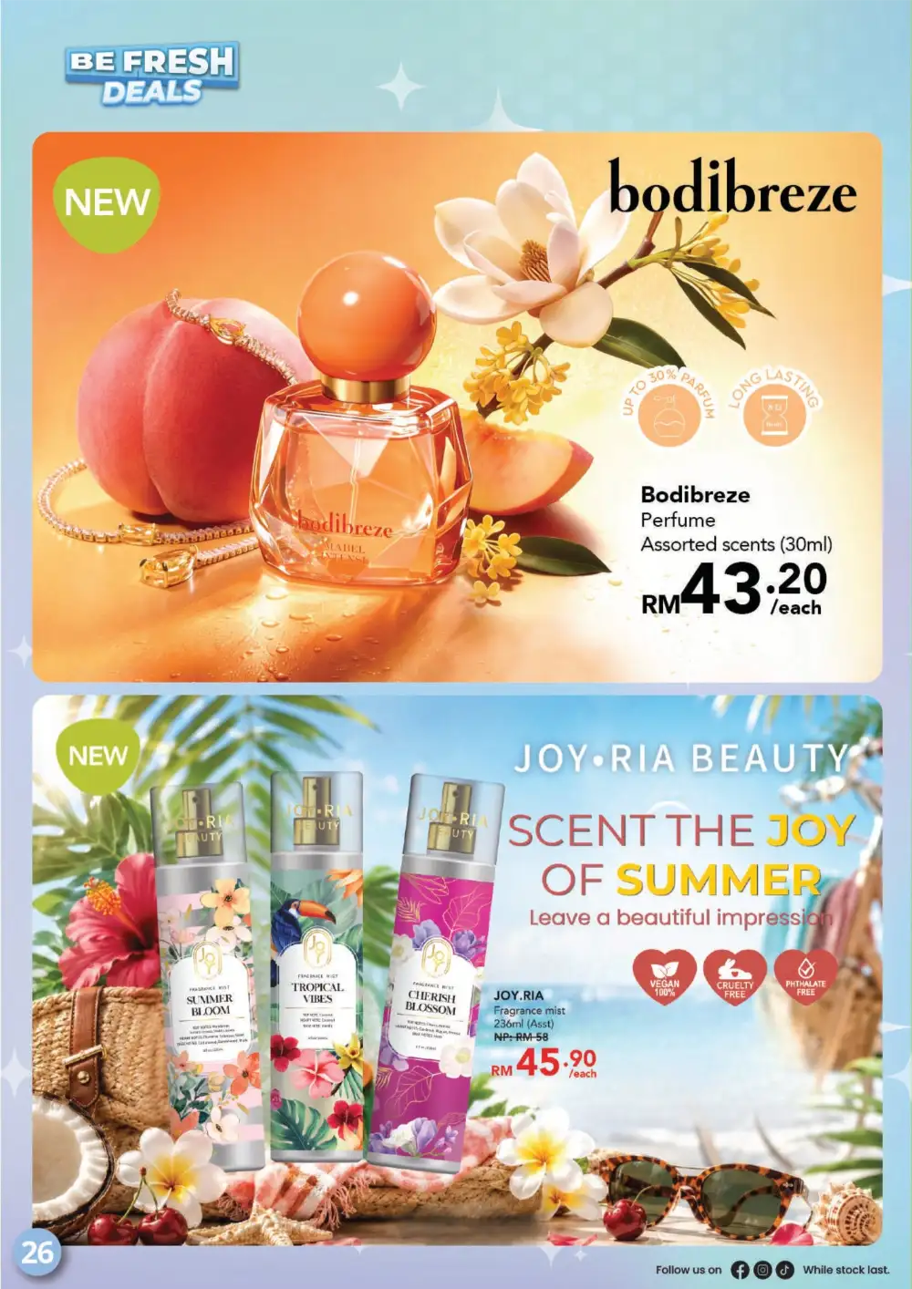 AEON Wellness Up to 50% Off Sale | Latest Promotion page 26