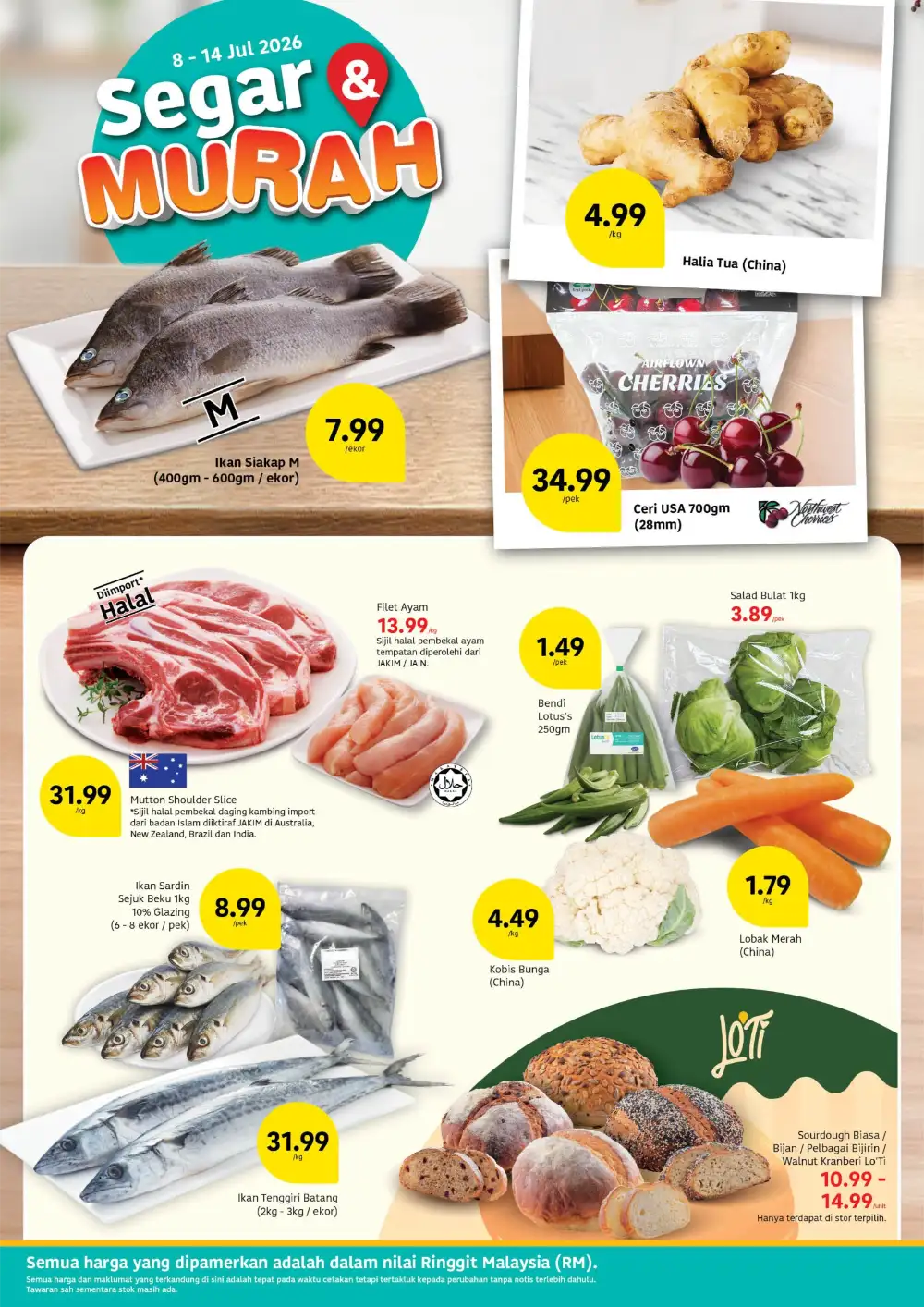 Lotus's | Weekly Promotions & Catalogues page 2