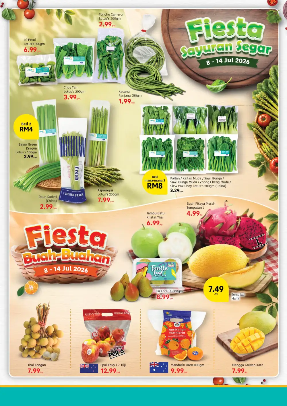 Lotus's | Weekly Promotions & Catalogues page 3