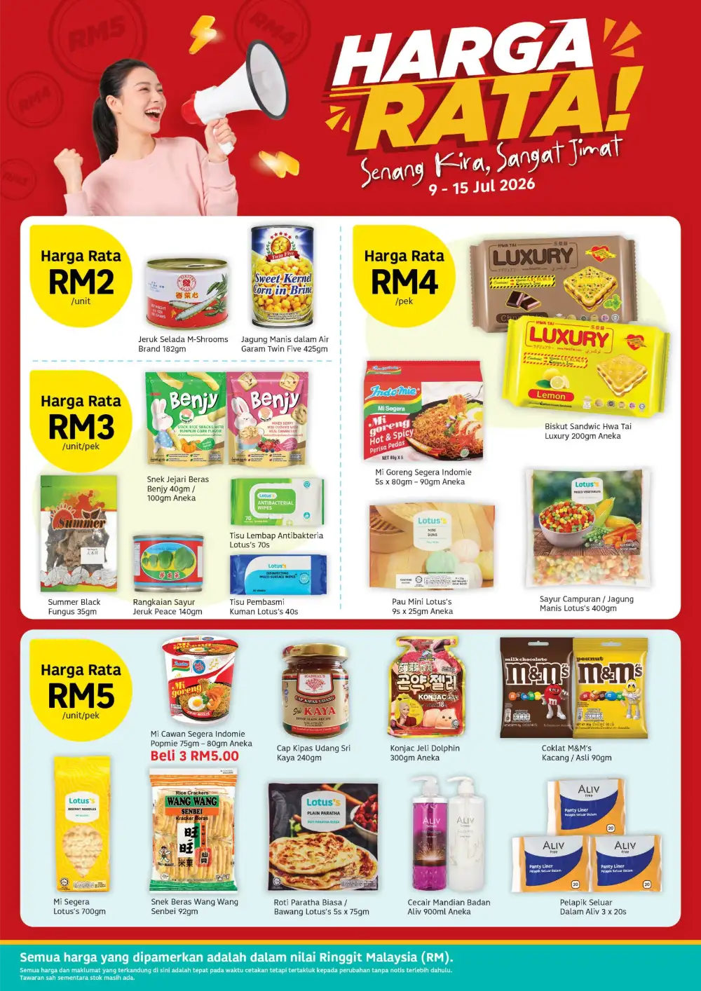 Lotus's | Weekly Promotions & Catalogues page 4
