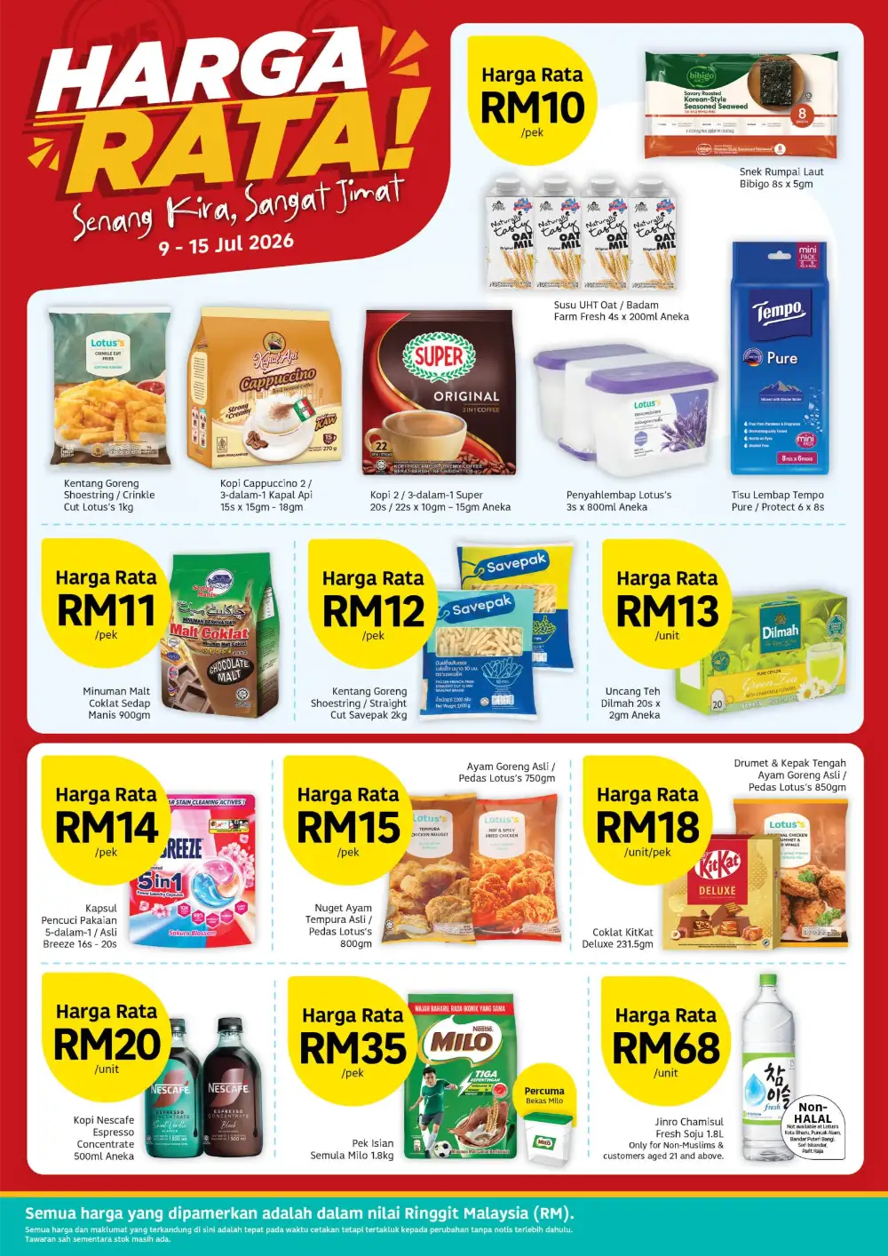 Lotus's | Weekly Promotions & Catalogues page 6
