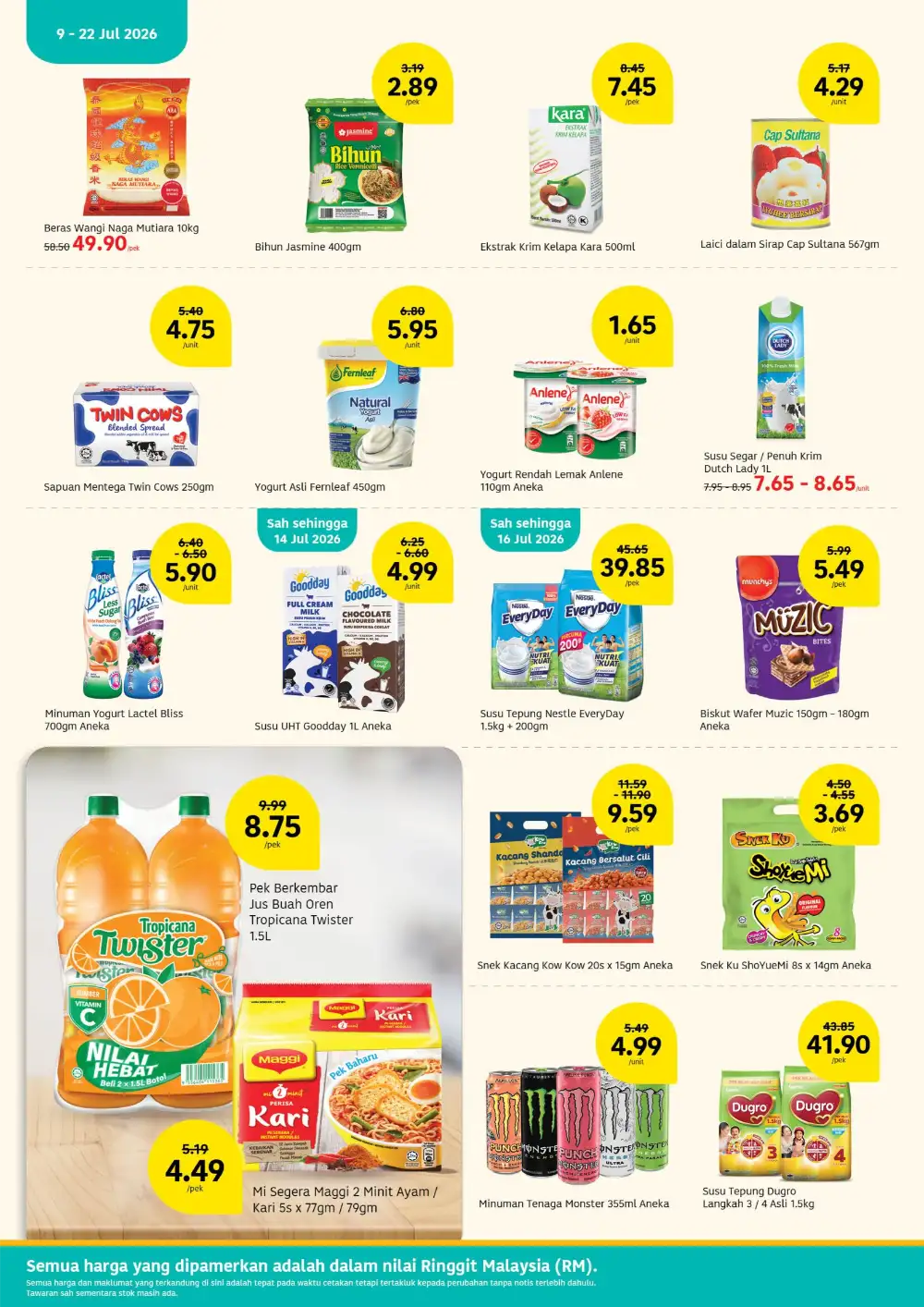 Lotus's | Weekly Promotions & Catalogues page 8