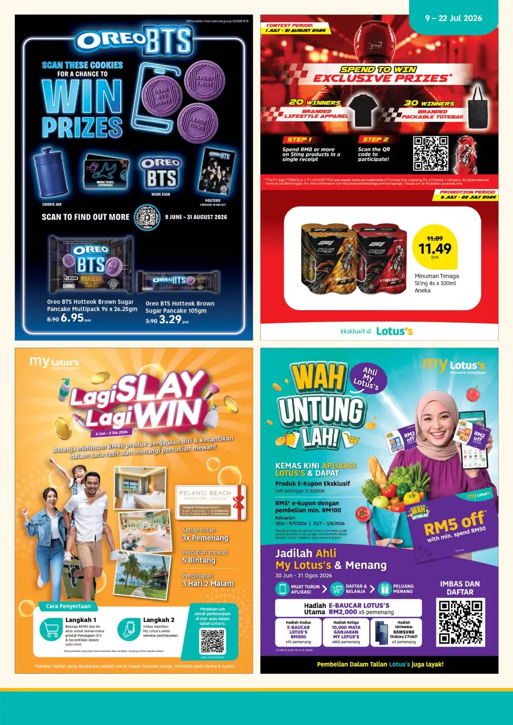 Lotus's | Weekly Promotions & Catalogues page 17