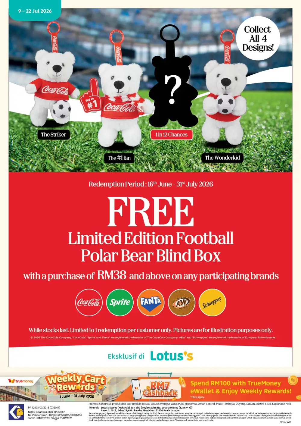 Lotus's | Weekly Promotions & Catalogues page 18