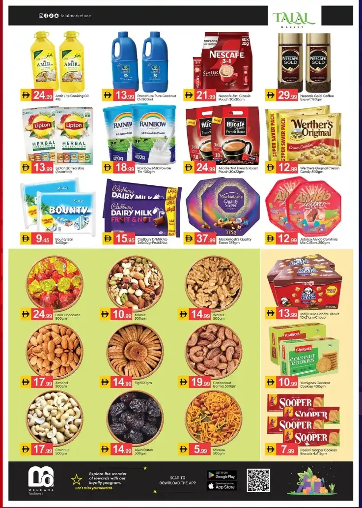 Talal Market Fujairah Grand Savings | Latest Flyer page 4
