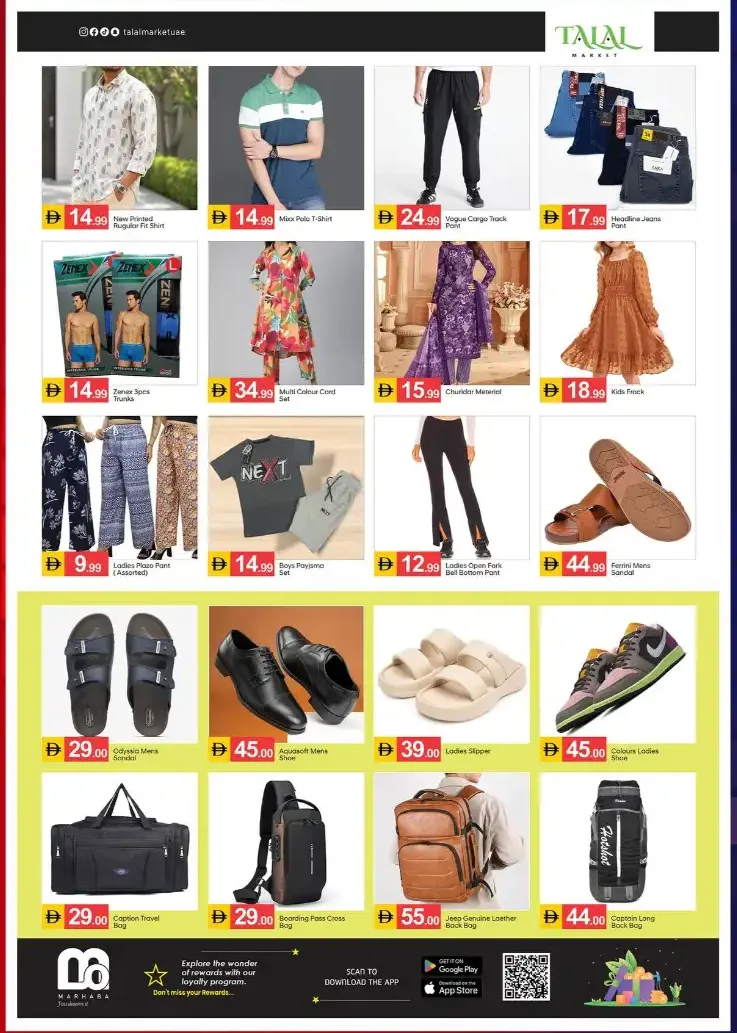 Talal Market Fujairah Grand Savings | Latest Flyer page 6