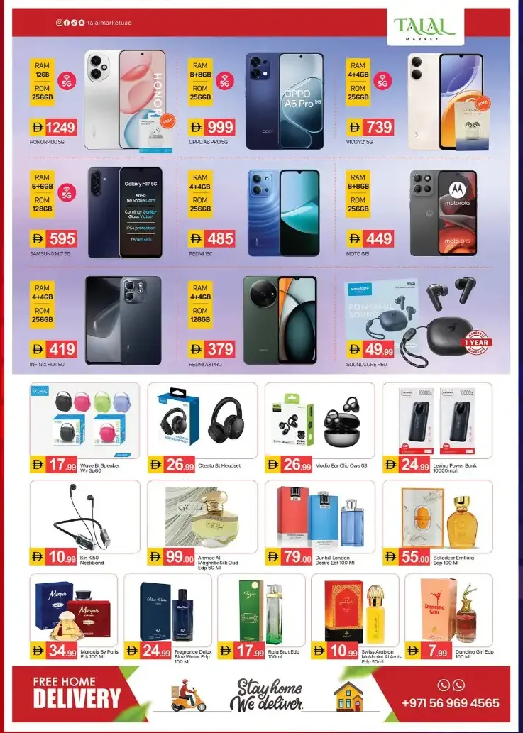 Talal Market Fujairah Grand Savings | Latest Flyer page 8