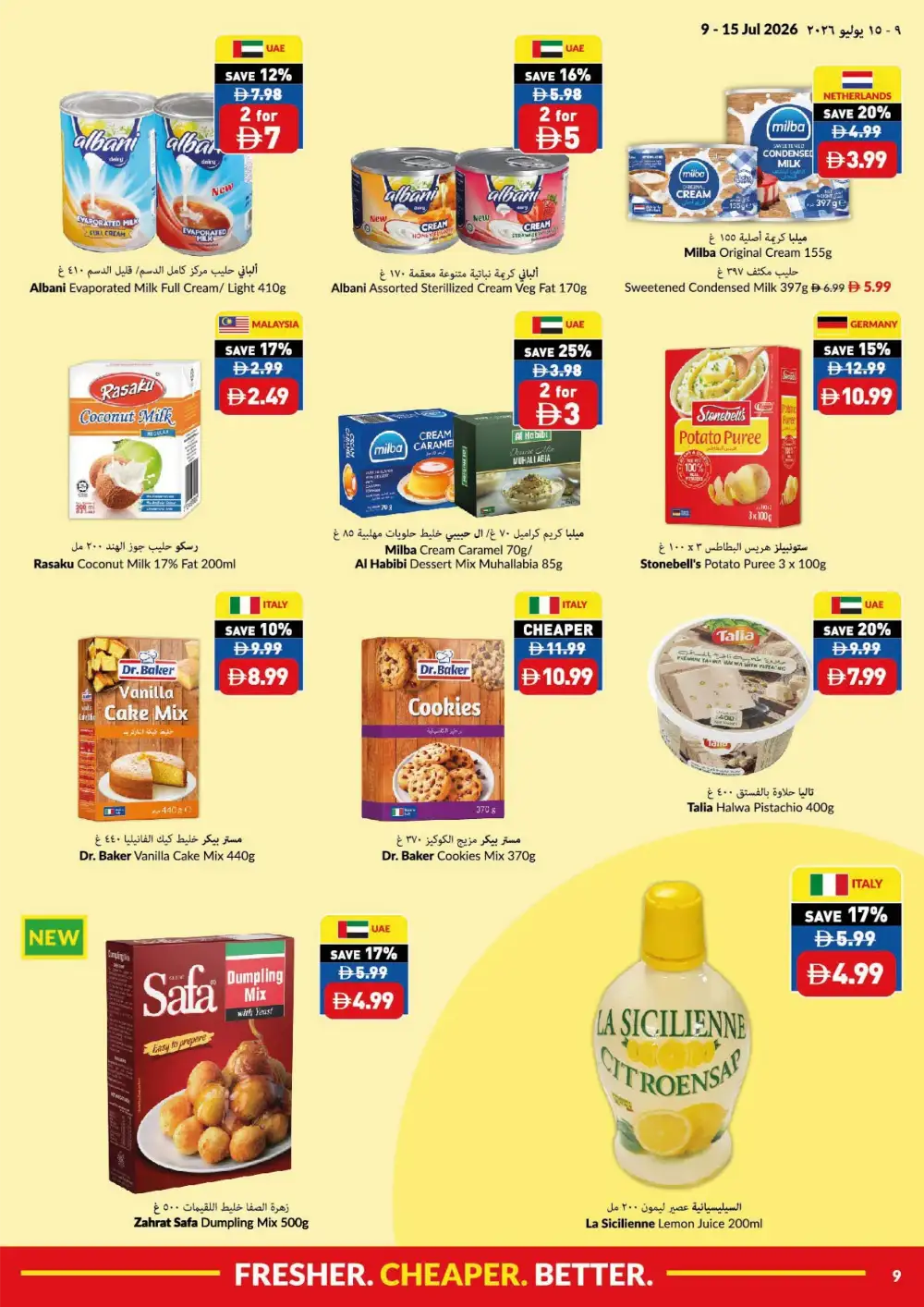 VIVA Supermarket UAE Latest Offers | Weekly Flyer page 9