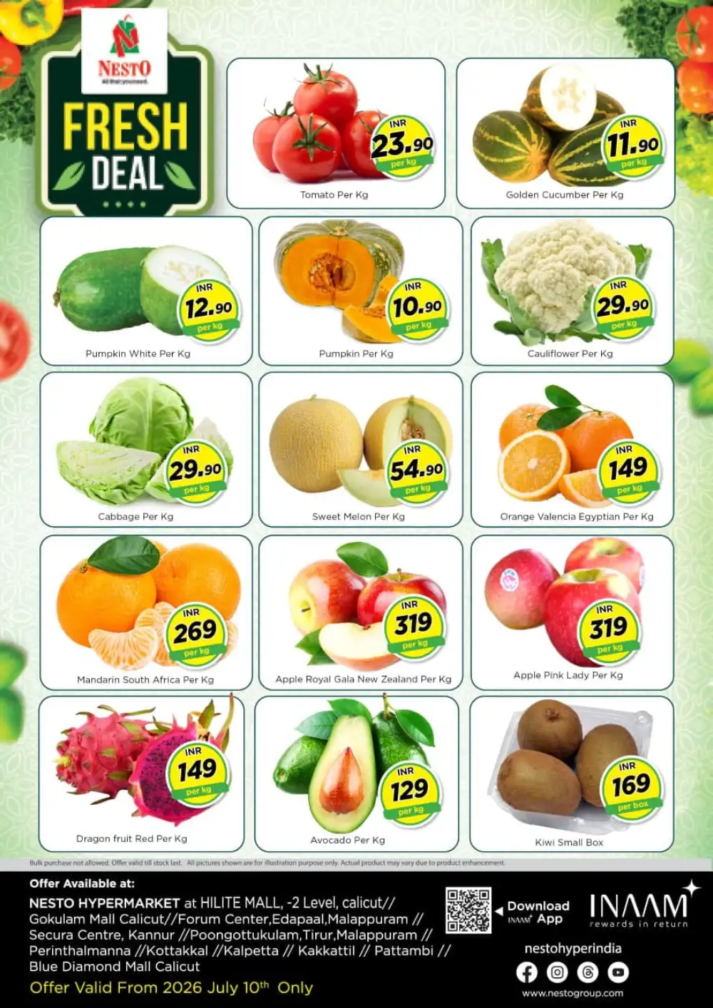 Fresh deals page 1