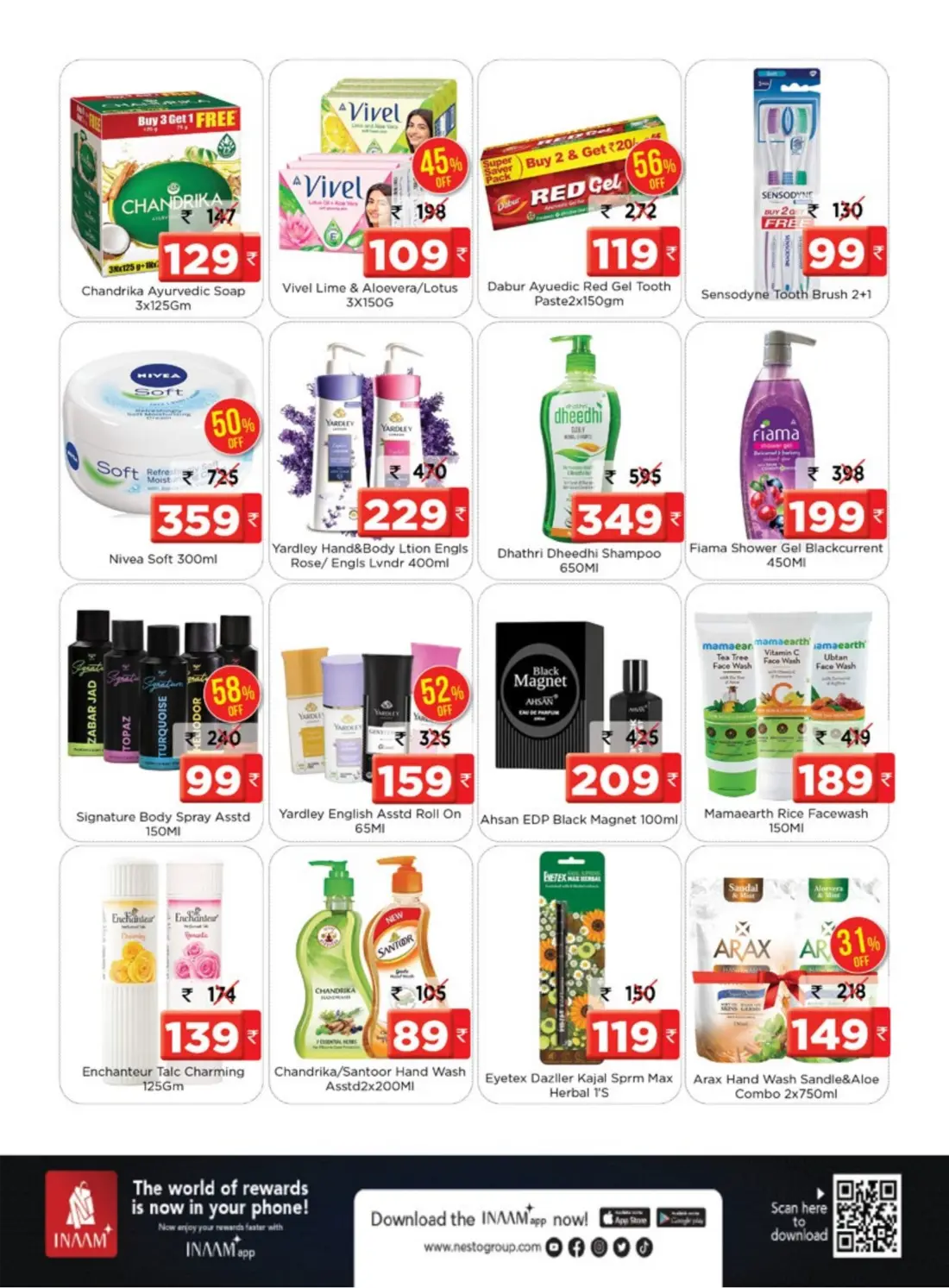 Nesto Kalpetta Wayanad Offers Today | Big Sale & Deals page 9