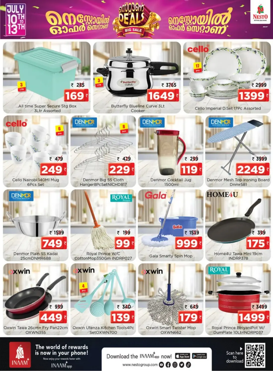 Nesto Kalpetta Wayanad Offers Today | Big Sale & Deals page 11