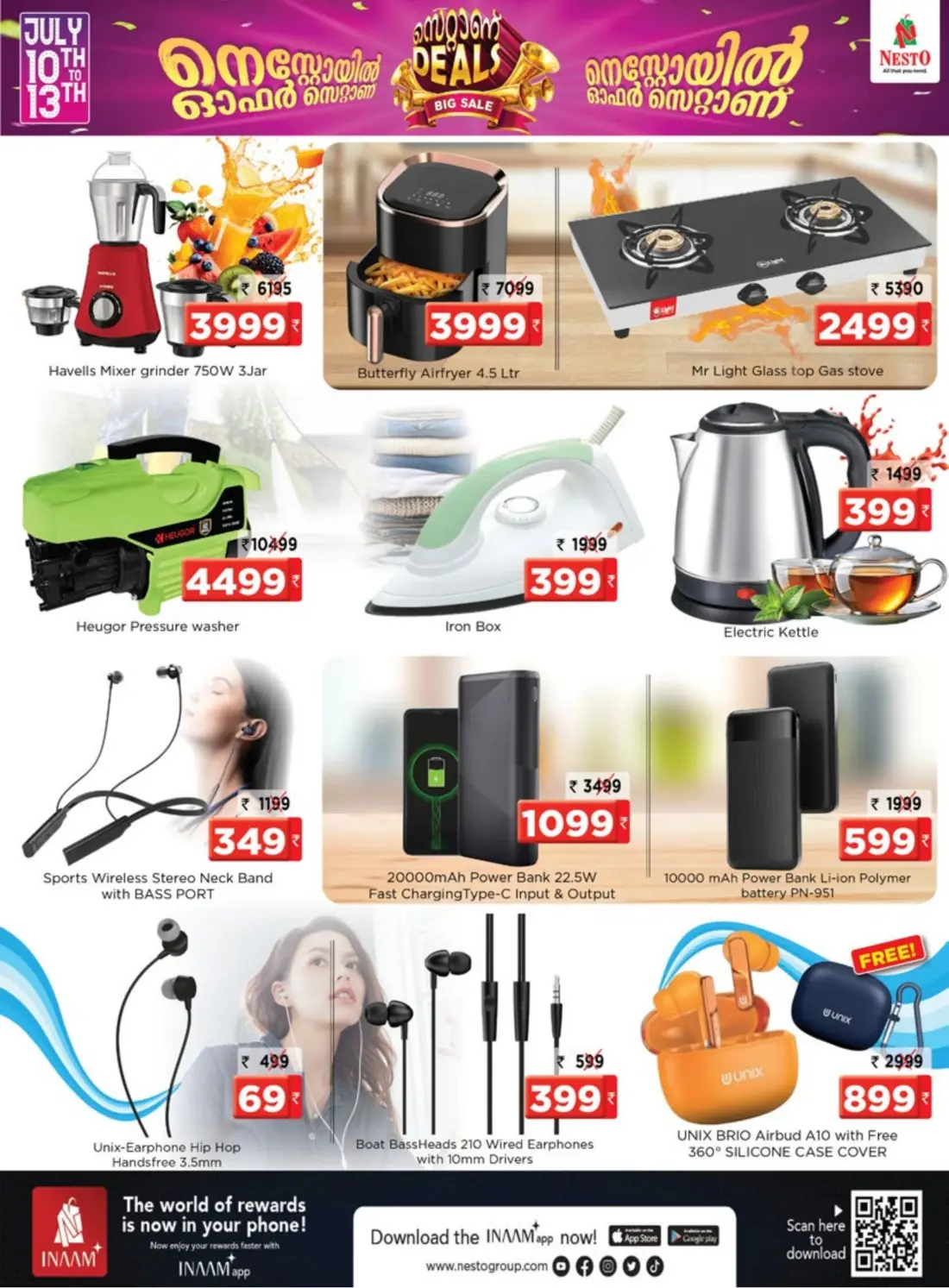 Nesto Kalpetta Wayanad Offers Today | Big Sale & Deals page 12