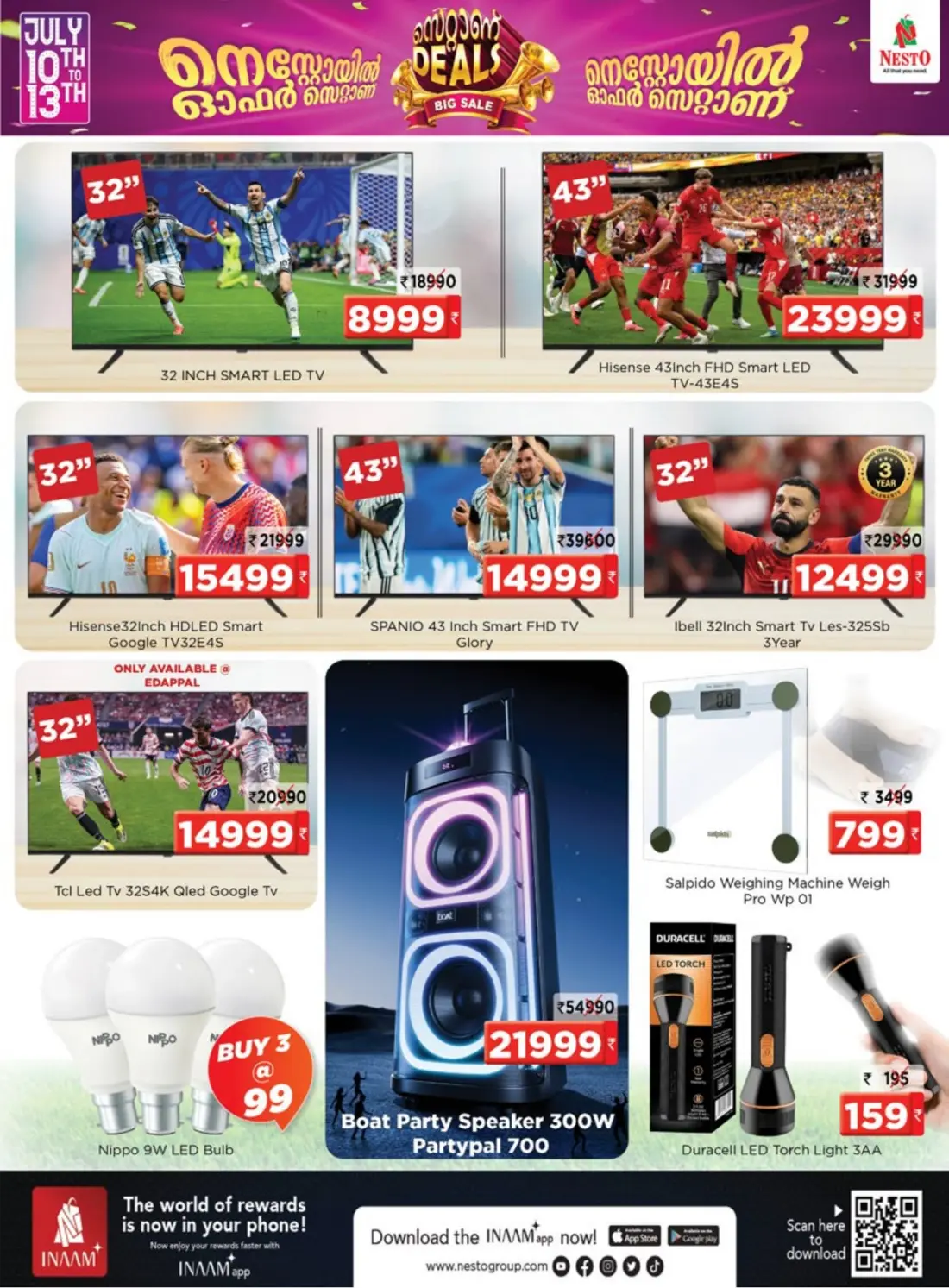 Nesto Kalpetta Wayanad Offers Today | Big Sale & Deals page 13