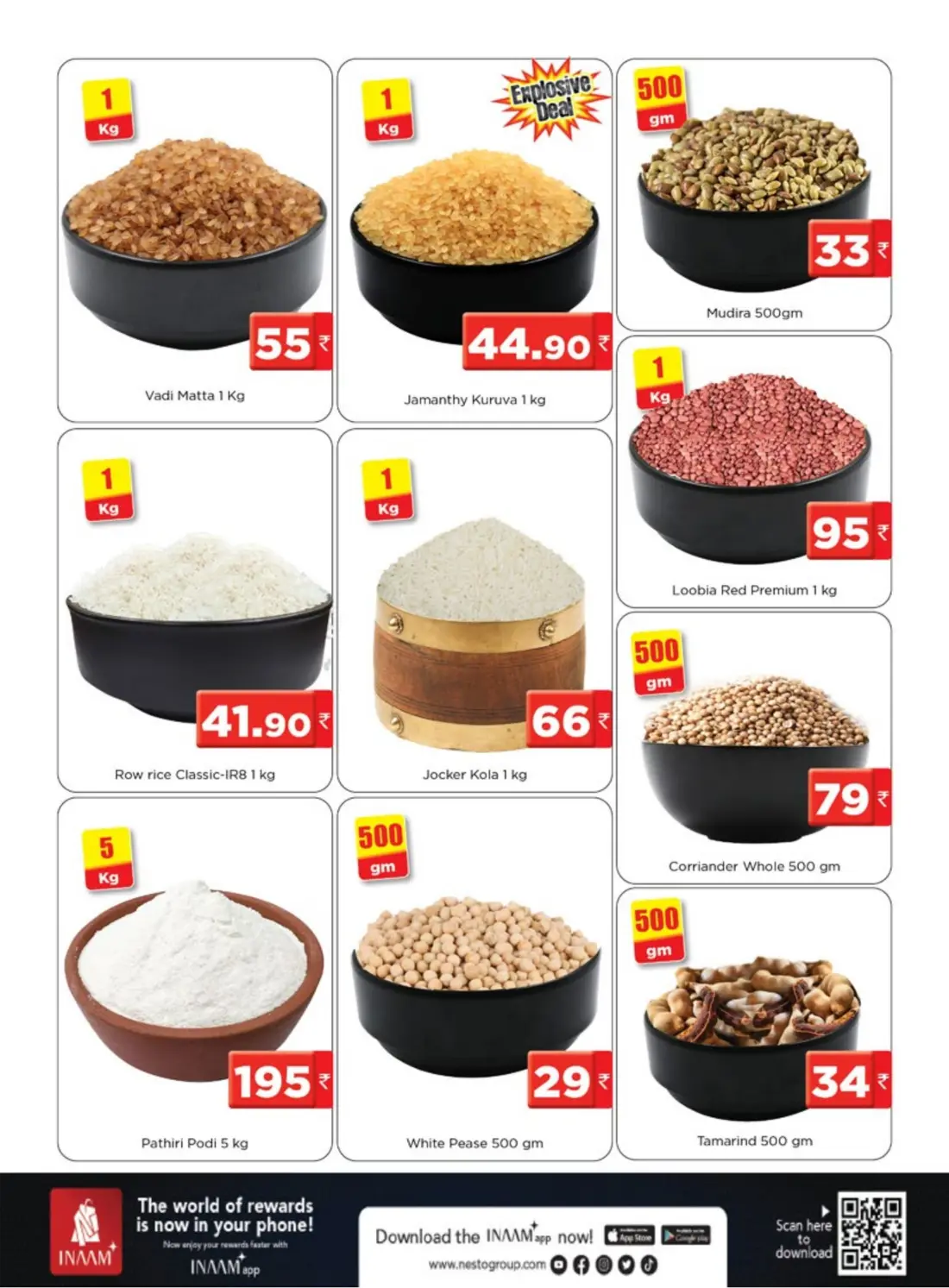 Nesto Kannur Offers Today | Big Sale & Deals page 3