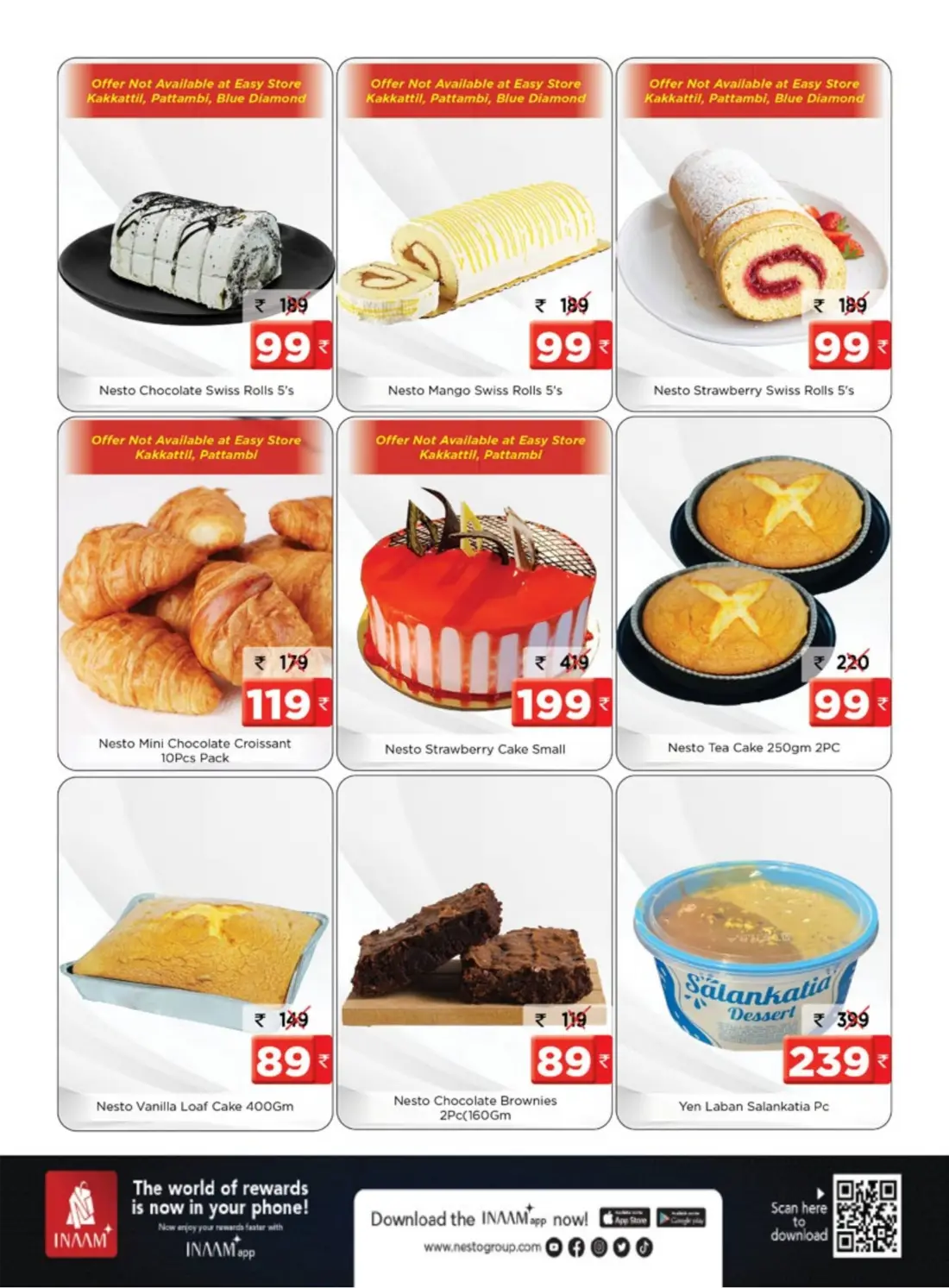 Nesto Kannur Offers Today | Big Sale & Deals page 6