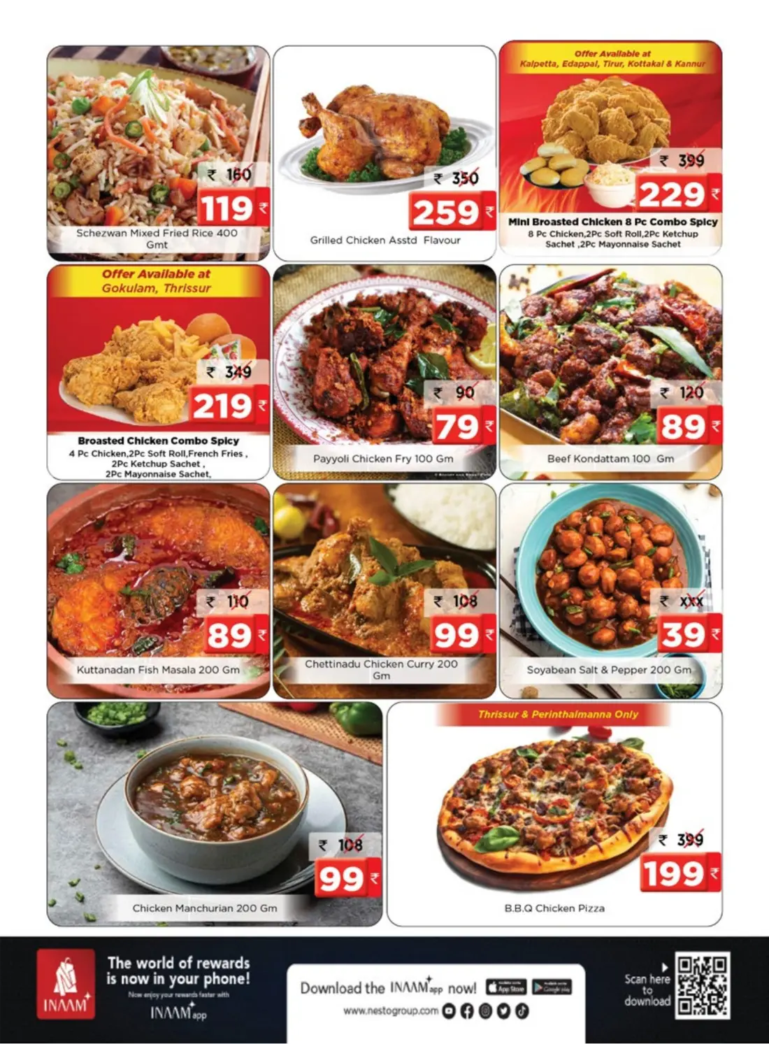 Nesto Kannur Offers Today | Big Sale & Deals page 7