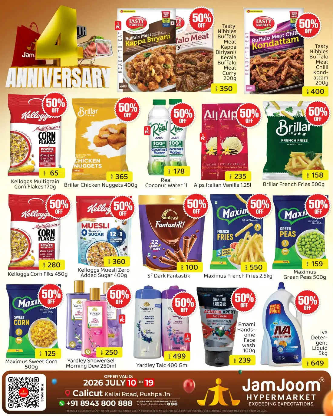 JamJoom Calicut Offers Today | Latest Deals page 6
