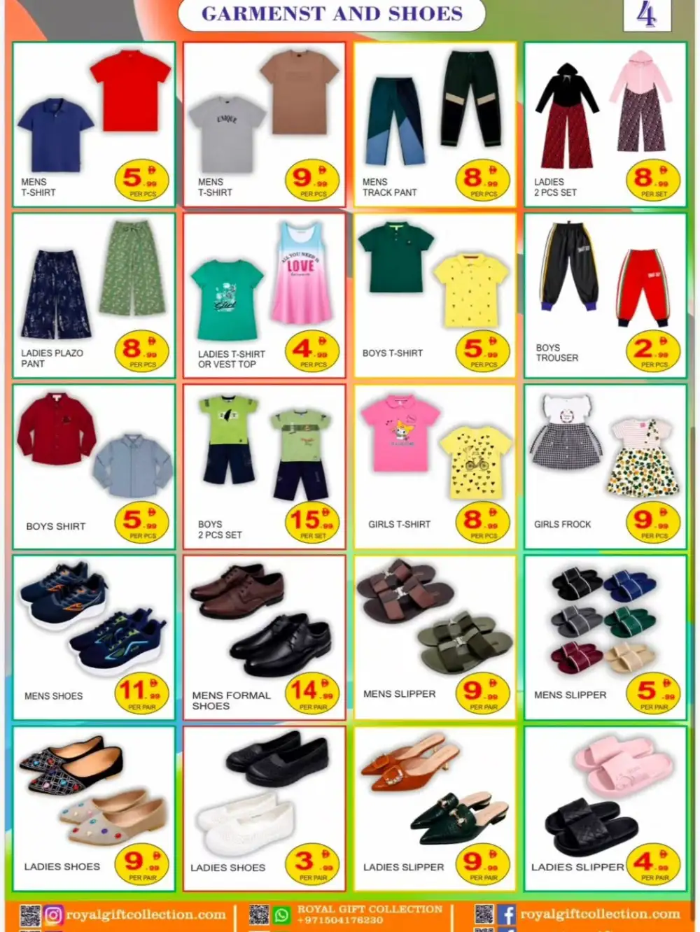 Royal Gift Collection Abu Dhabi Offers | Latest Leaflets page 4