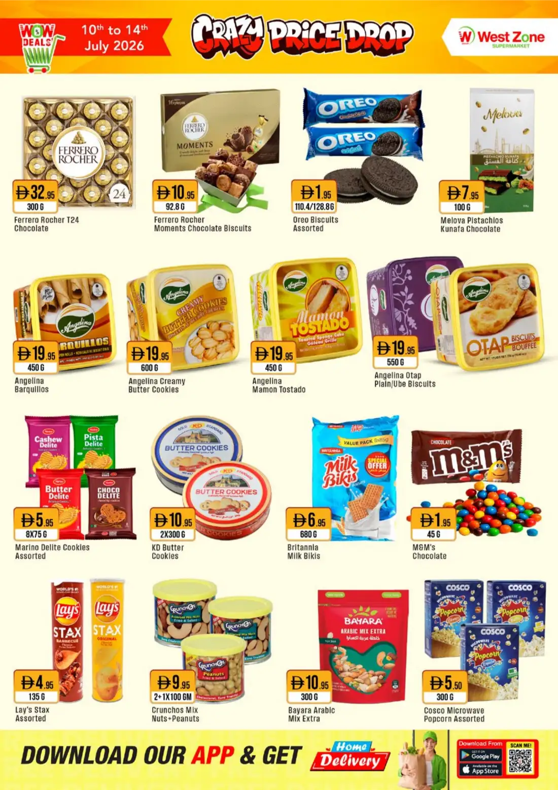 West Zone Supermarket UAE Offers | Latest Flyer page 5