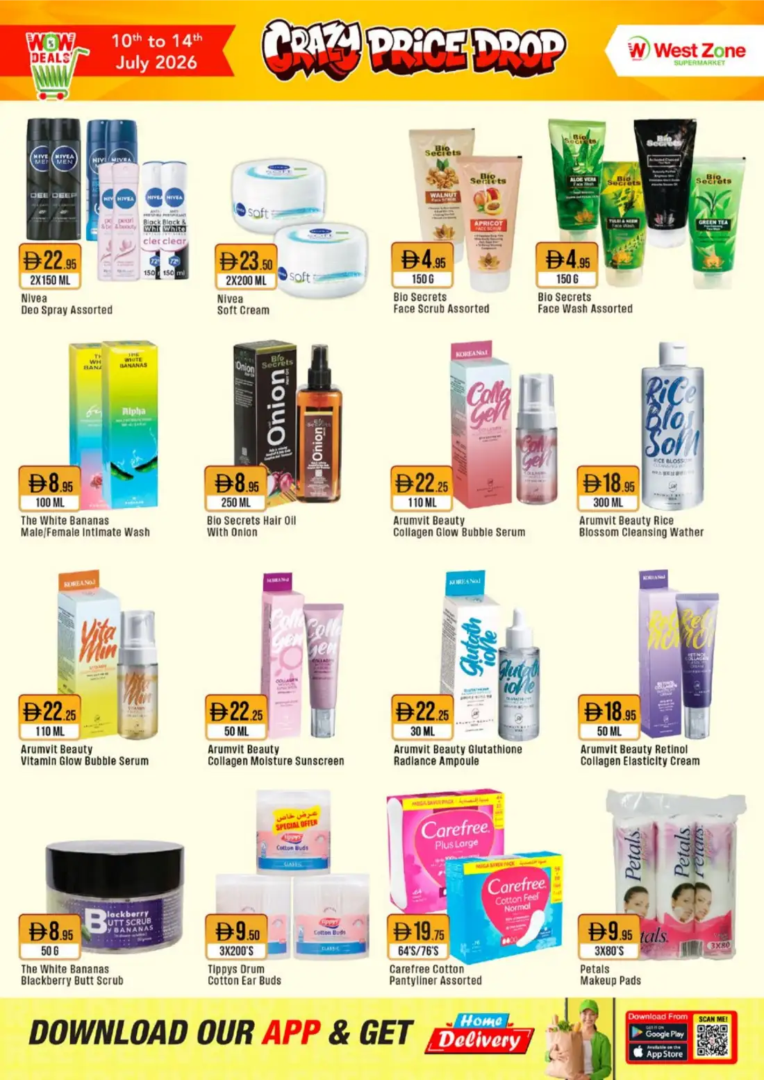 West Zone Supermarket UAE Offers | Latest Flyer page 9