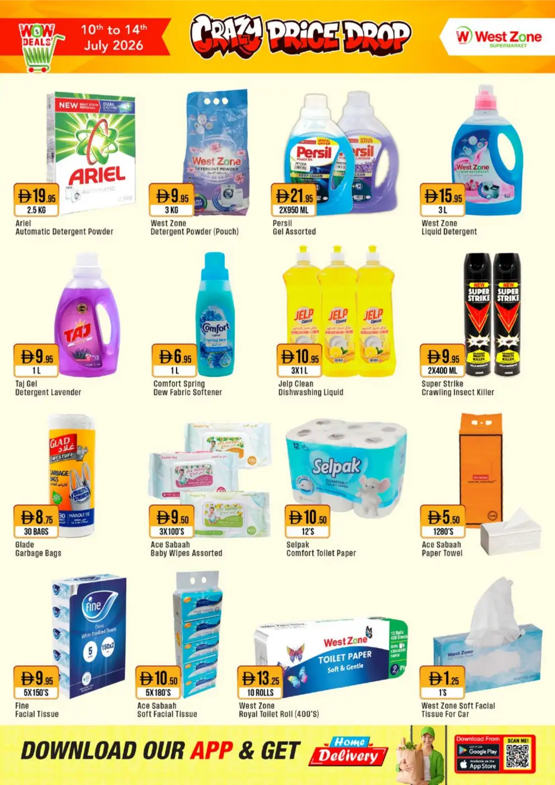 West Zone Supermarket UAE Offers | Latest Flyer page 11