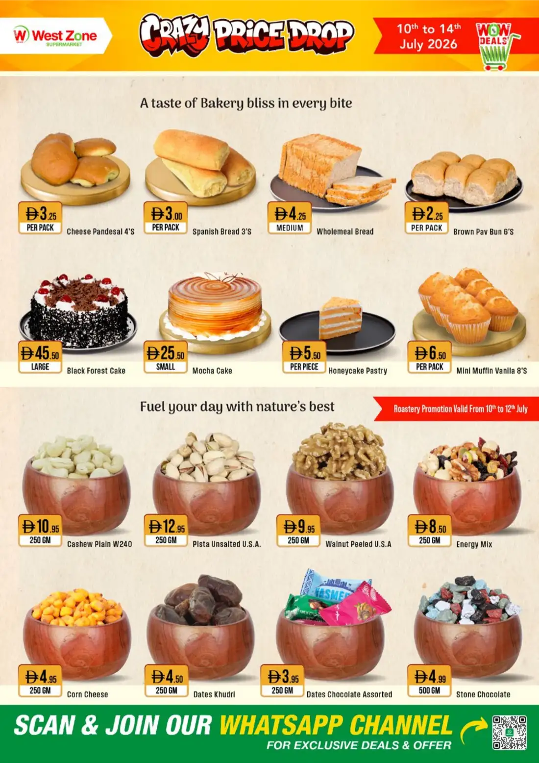 West Zone Supermarket UAE Offers | Latest Flyer page 14
